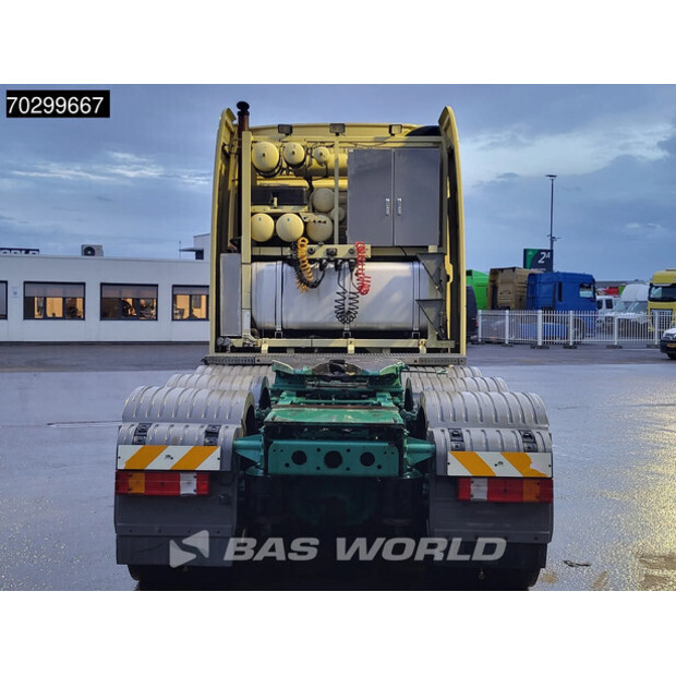 2012 مرسيدس بنز Actros 4155-45391848