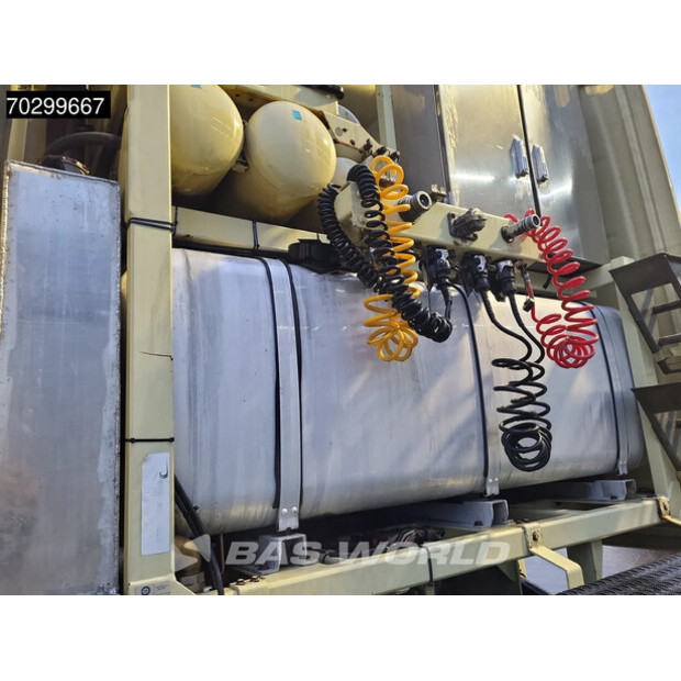 2012 مرسيدس بنز Actros 4155-45391850