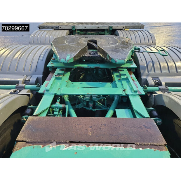 2012 مرسيدس بنز Actros 4155-45391854