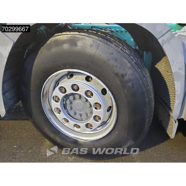 2012 مرسيدس بنز Actros 4155-45391855