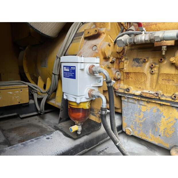 2009 Caterpillar C18 - 700 KVA-45391937