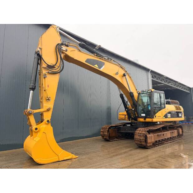 2007 Caterpillar 330D L-45391940
