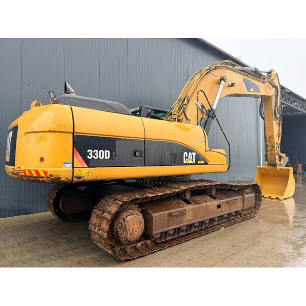 2007 Caterpillar 330D L-45391941