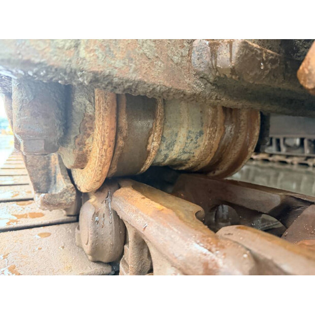 2007 Caterpillar 330D L-45391957