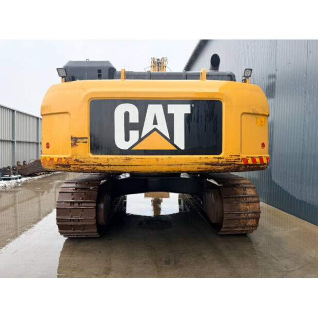 2007 Caterpillar 330D L-45391969