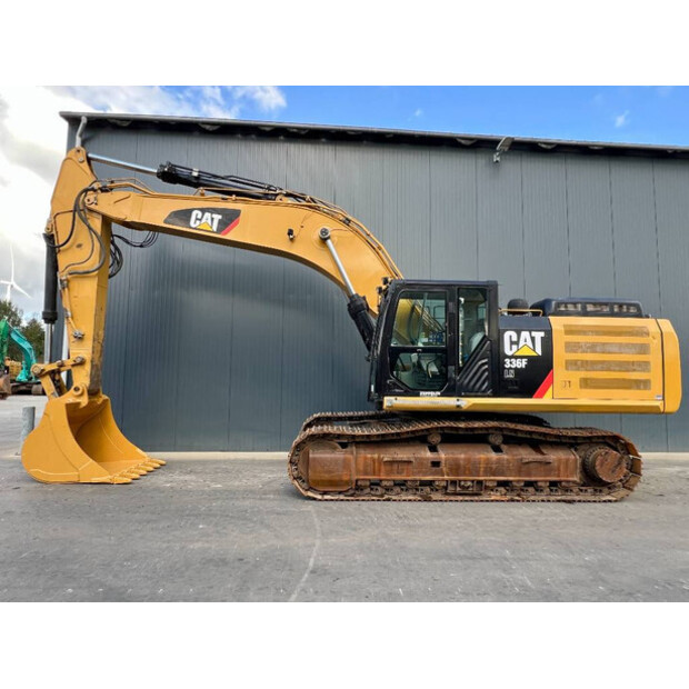 2015 Caterpillar 336FLN-45391975