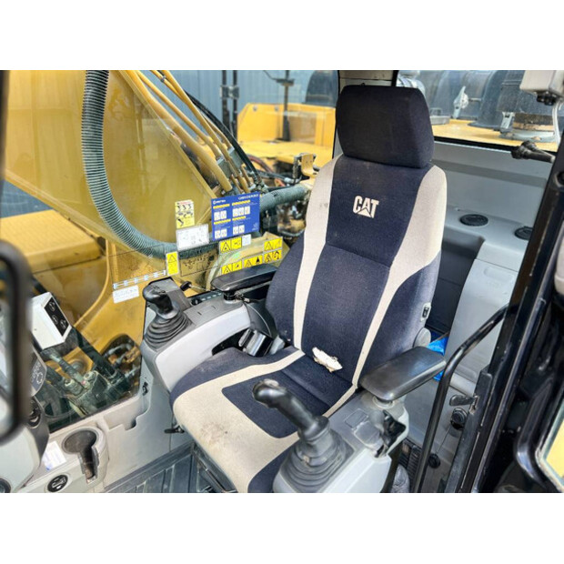 2015 Caterpillar 336FLN-45392012