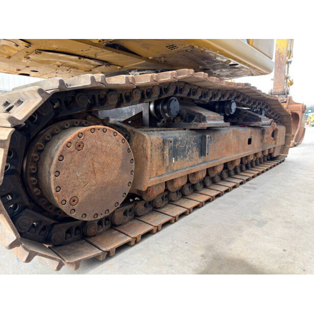 2017 Caterpillar 352F XE-45392120