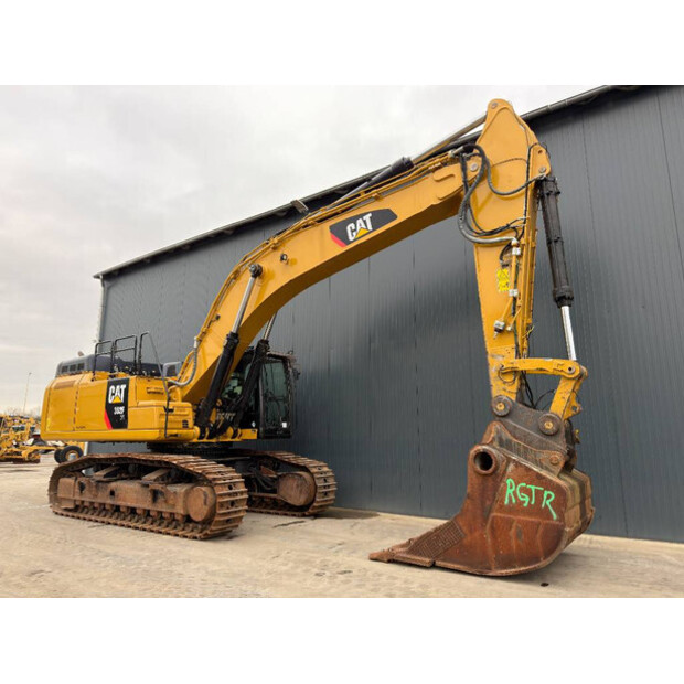 2017 Caterpillar 352F XE-45392158