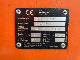 2012-doosan-dx235lcr-1414658-45392231