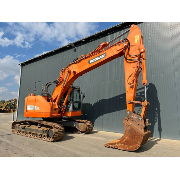 2012 Doosan DX235LCR-45392268