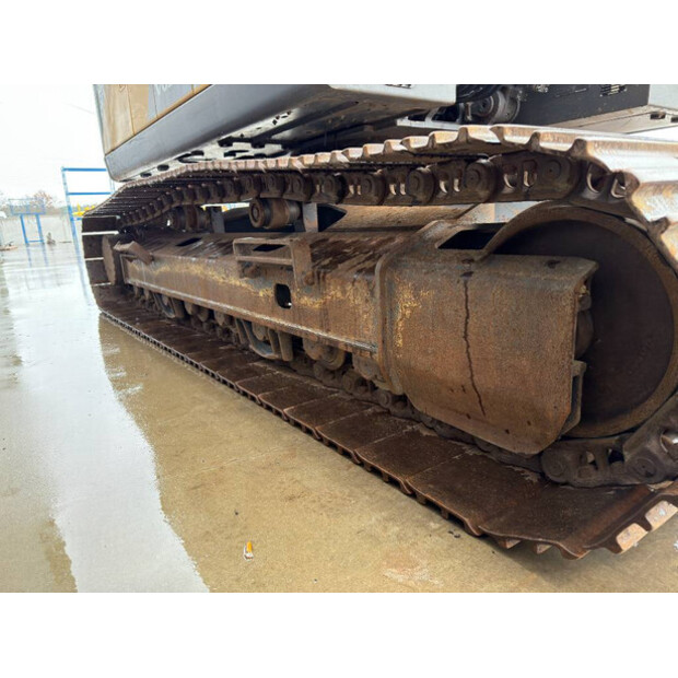 2015 فولفو EC220EL-45392532