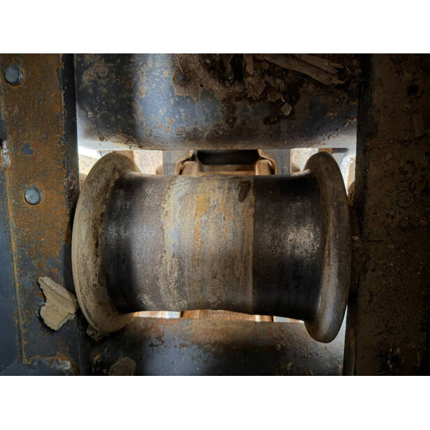 2015 فولفو EC220EL-45392539