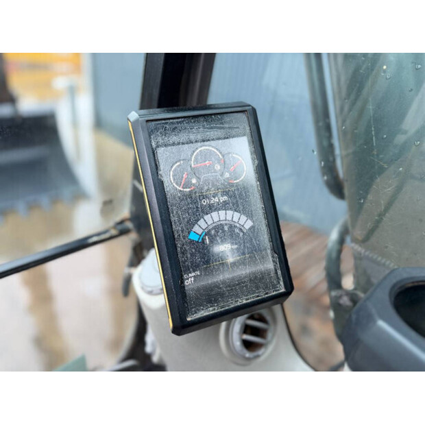 2015 فولفو EC220EL-45392544