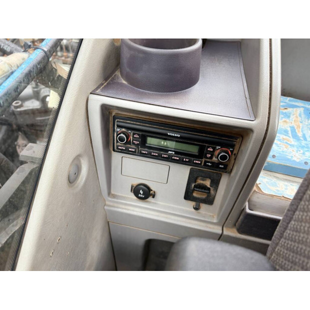 2015 فولفو EC220EL-45392550