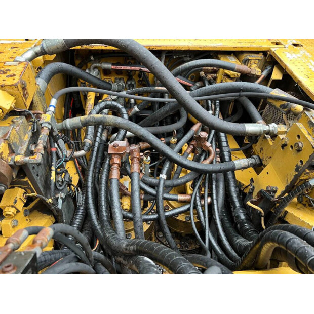 2009 Caterpillar 345CL-45392711