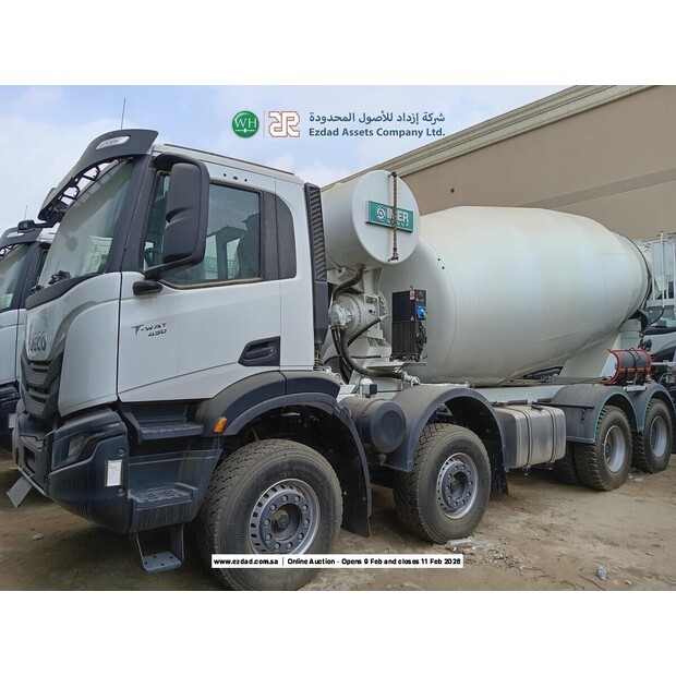 2023 Iveco T-Way-45392896