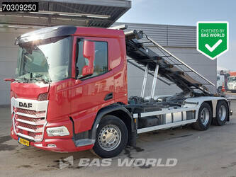 Image for Container Frame Trucks 2023 DAF XD 450
