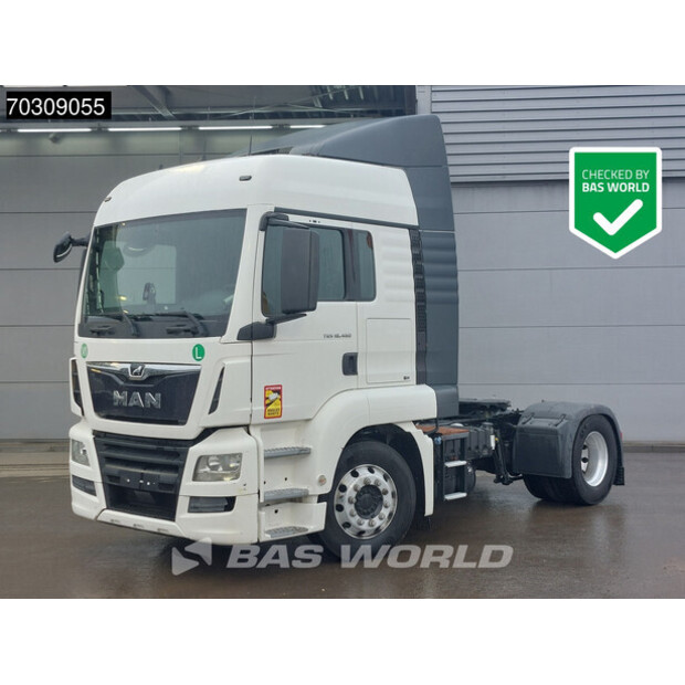 2019 MAN TGS 18.460-45393147