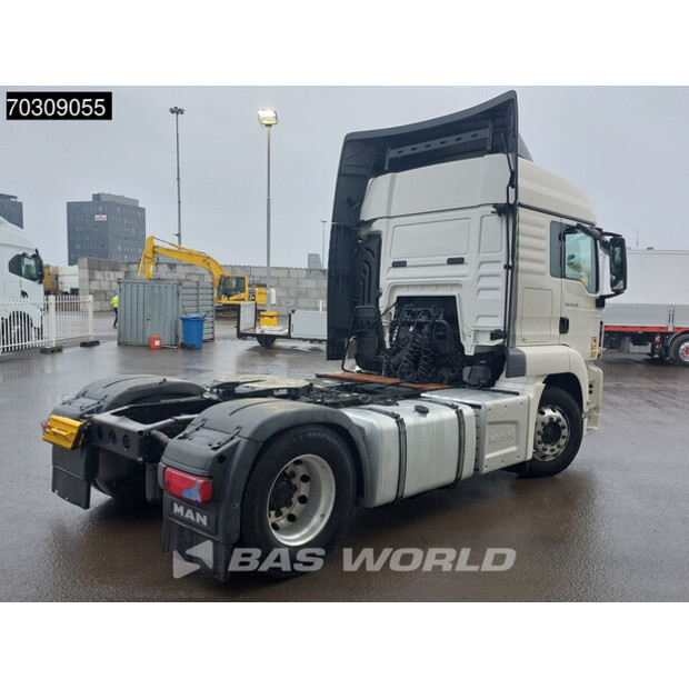 2019 MAN TGS 18.460-45393153
