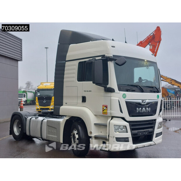 2019 MAN TGS 18.460-45393154