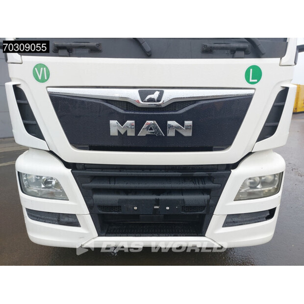 2019 MAN TGS 18.460-45393156