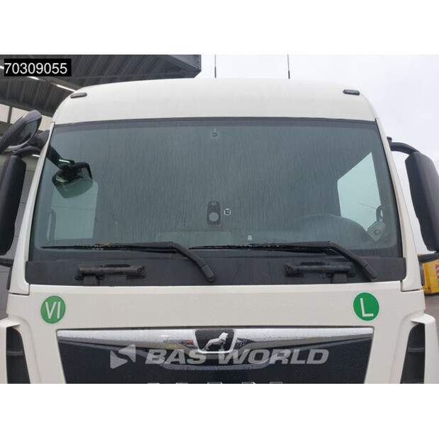 2019 MAN TGS 18.460-45393157