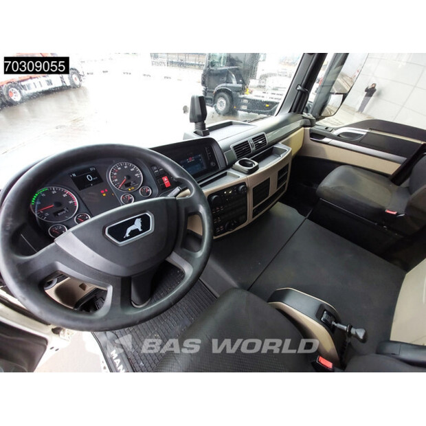 2019 MAN TGS 18.460-45393163
