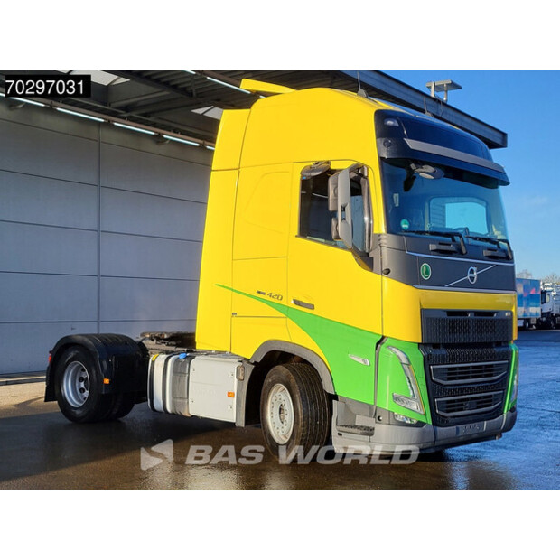 2022 فولفو FH 420-45393209