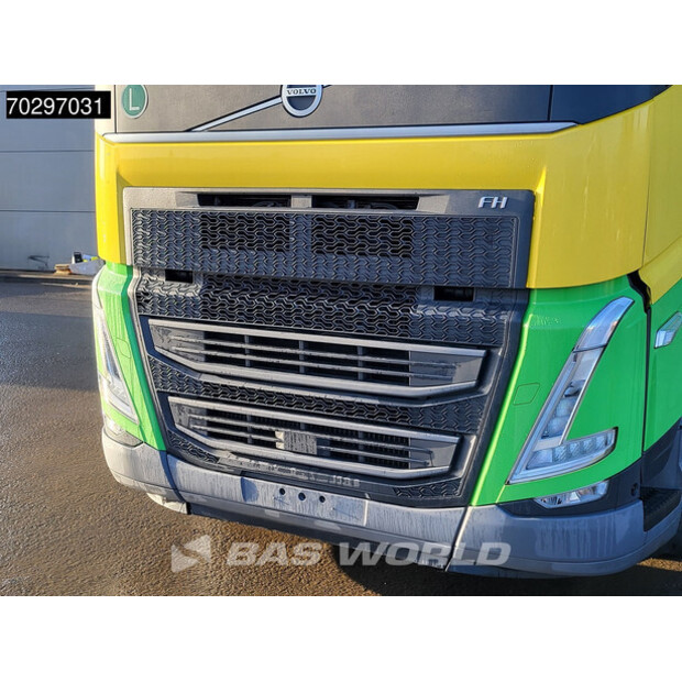 2022 فولفو FH 420-45393214