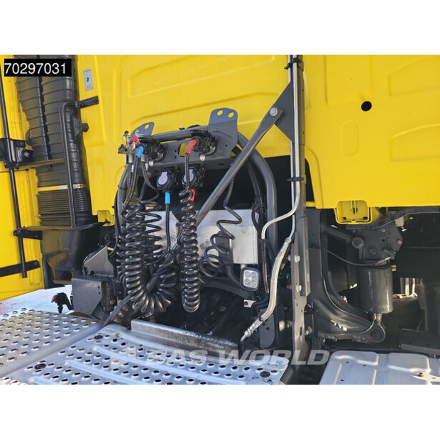 2022 فولفو FH 420-45393220