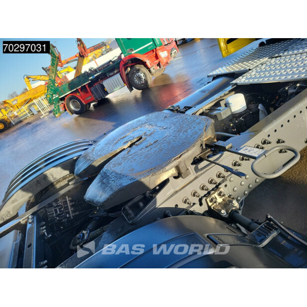 2022 فولفو FH 420-45393221