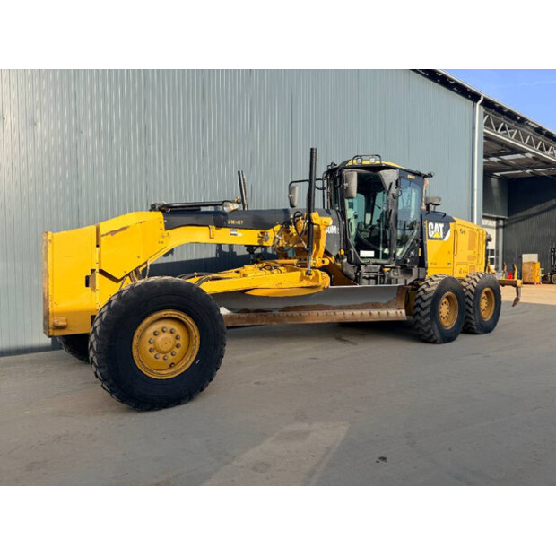 2013 Caterpillar 140M2-45393229