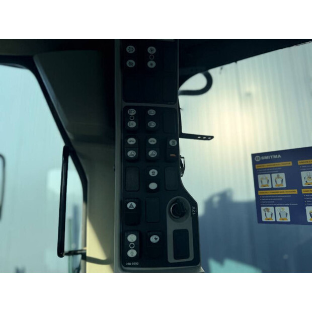 2013 Caterpillar 140M2-45393248