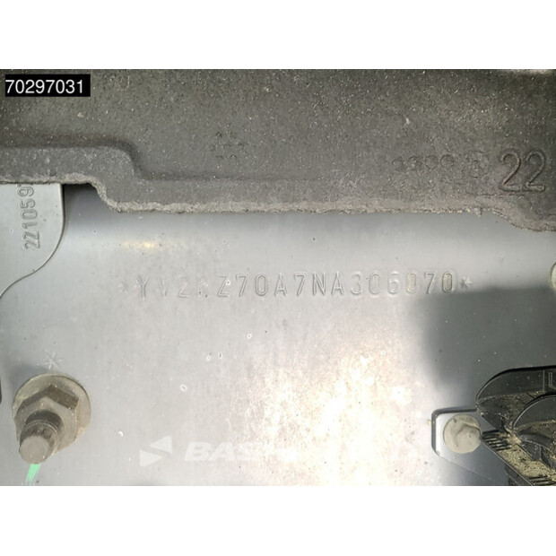 2022 فولفو FH 420-45393253