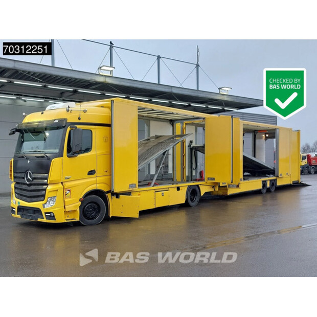 2012 Mercedes-Benz Actros 1842-45393290