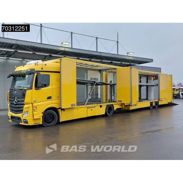 2012 Mercedes-Benz Actros 1842-45393291