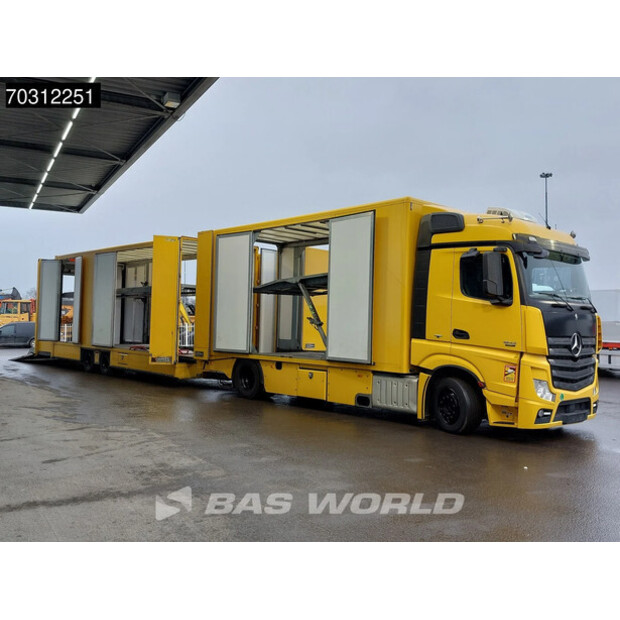 2012 Mercedes-Benz Actros 1842-45393294