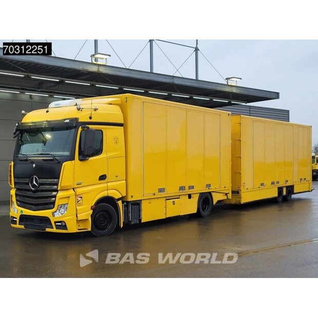 2012 Mercedes-Benz Actros 1842-45393296