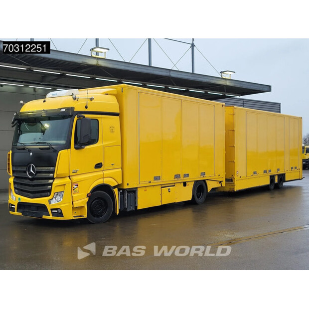 2012 Mercedes-Benz Actros 1842-45393297