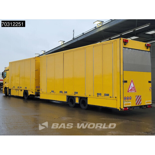 2012 Mercedes-Benz Actros 1842-45393298