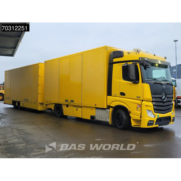 2012 Mercedes-Benz Actros 1842-45393299