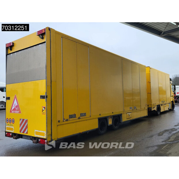 2012 Mercedes-Benz Actros 1842-45393300