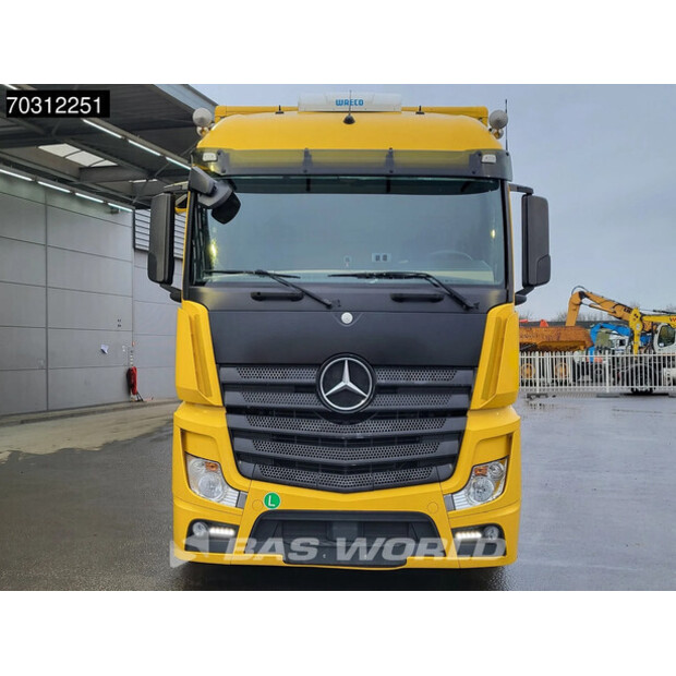 2012 Mercedes-Benz Actros 1842-45393301