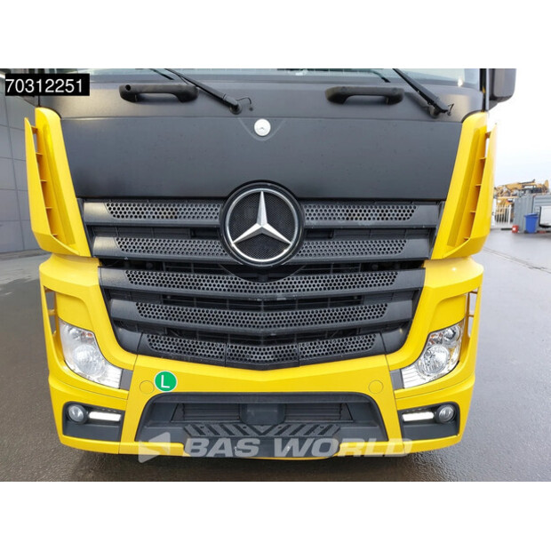 2012 Mercedes-Benz Actros 1842-45393303