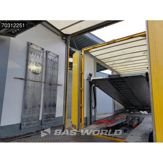 2012 Mercedes-Benz Actros 1842-45393304