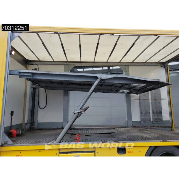 2012 Mercedes-Benz Actros 1842-45393307