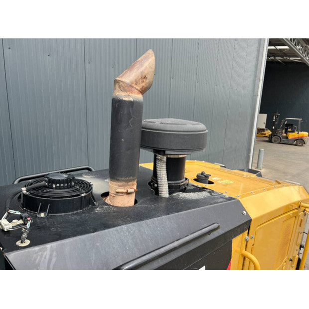 2012 Caterpillar 140M2 AWD-45393330