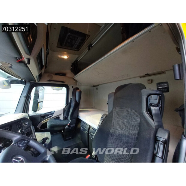 2012 Mercedes-Benz Actros 1842-45393331