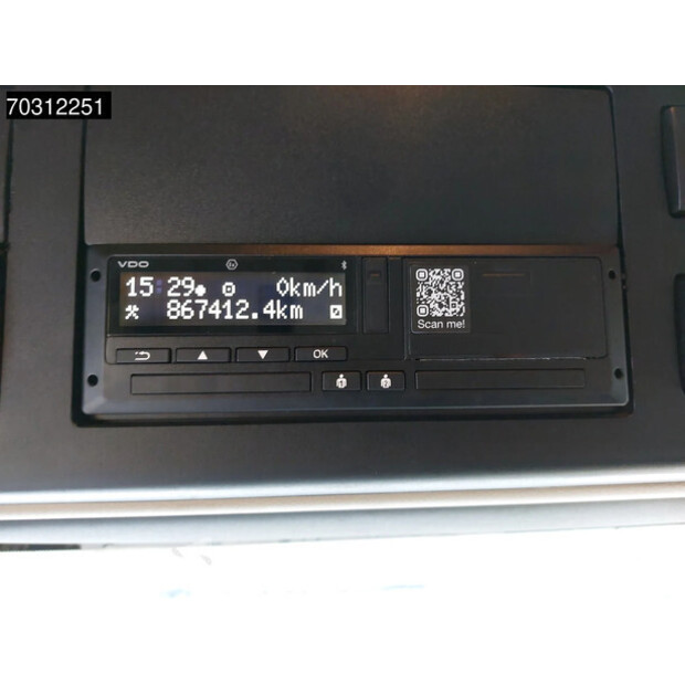 2012 Mercedes-Benz Actros 1842-45393339